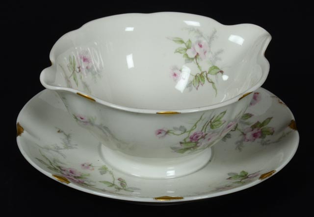 Theodore Haviland Limoges China Set