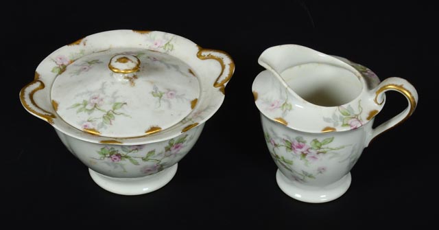 Theodore Haviland Limoges China Set