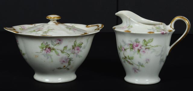 Theodore Haviland Limoges China Set