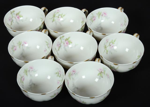 Theodore Haviland Limoges China Set