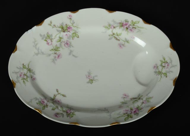 Theodore Haviland Limoges China Set