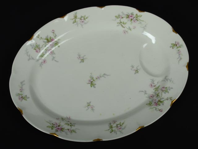 Theodore Haviland Limoges China Set
