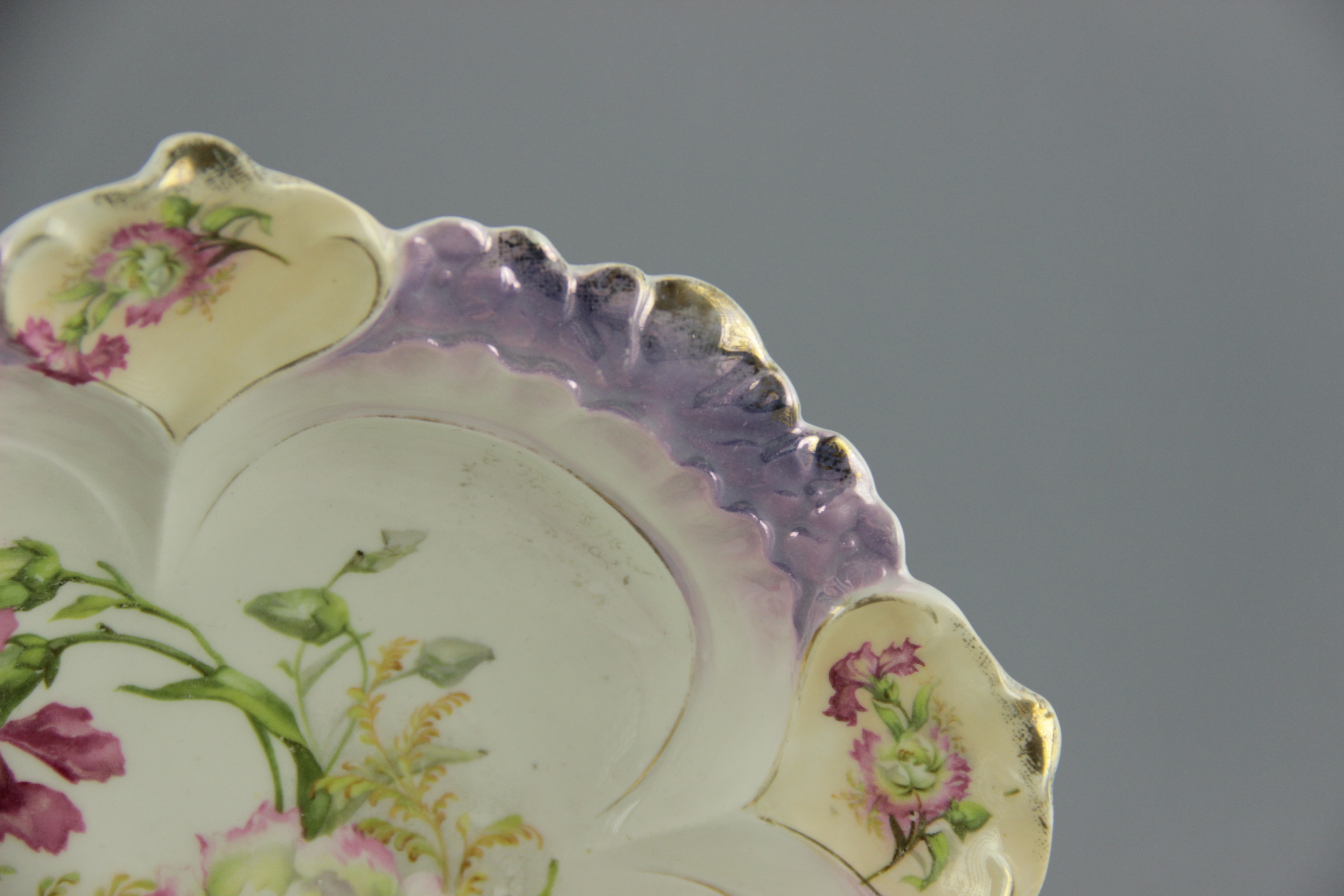 Assorted China Plates, Teacups and Saucers