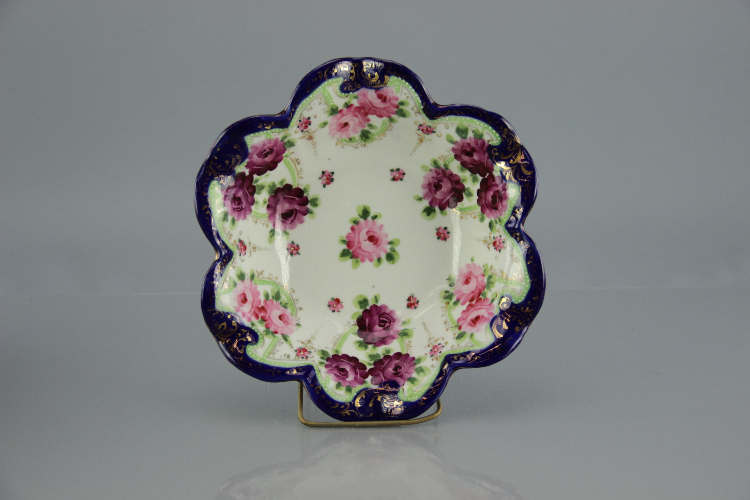 Assorted China Plates, Teacups and Saucers