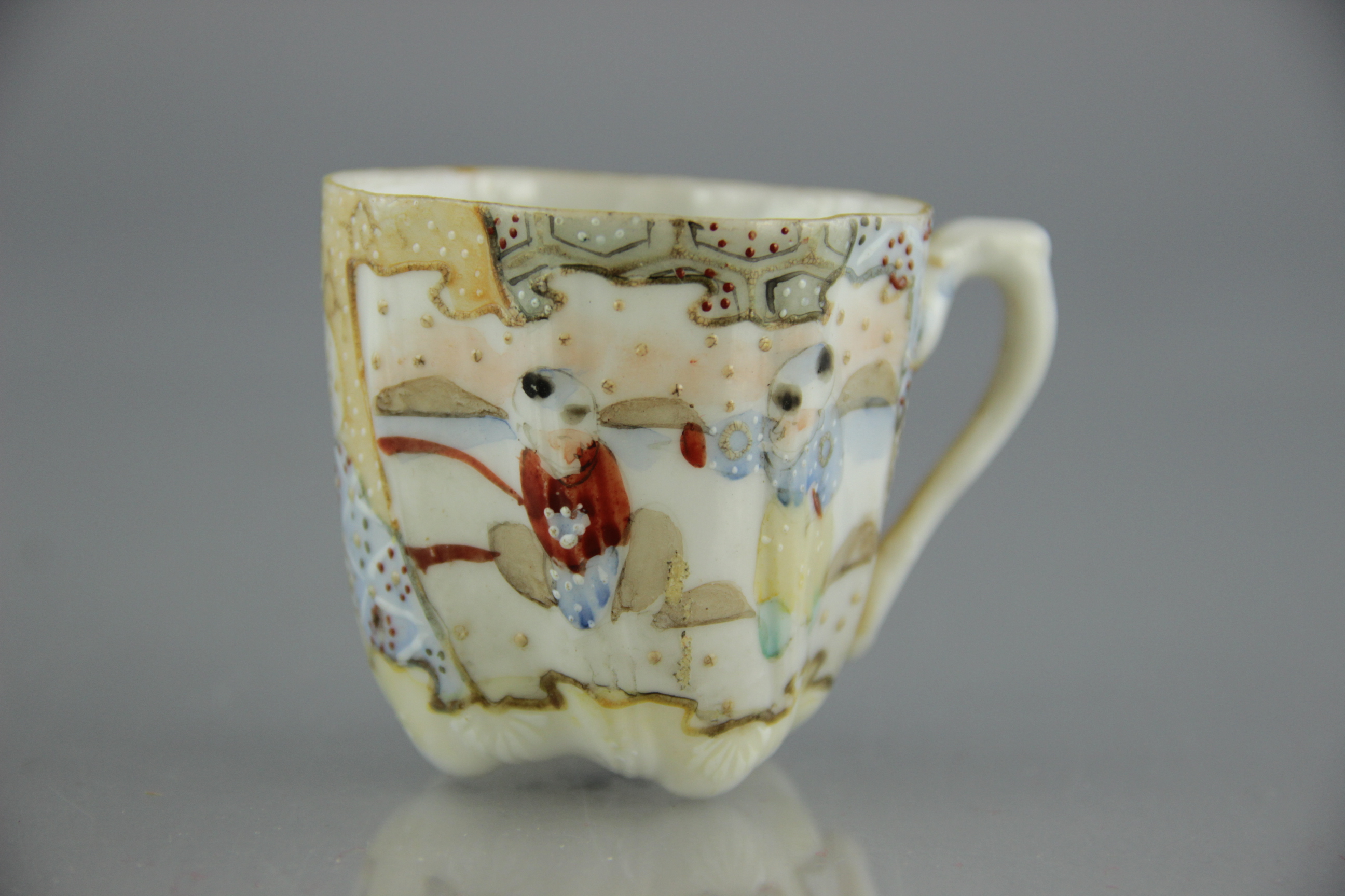 Assorted China Plates, Teacups and Saucers