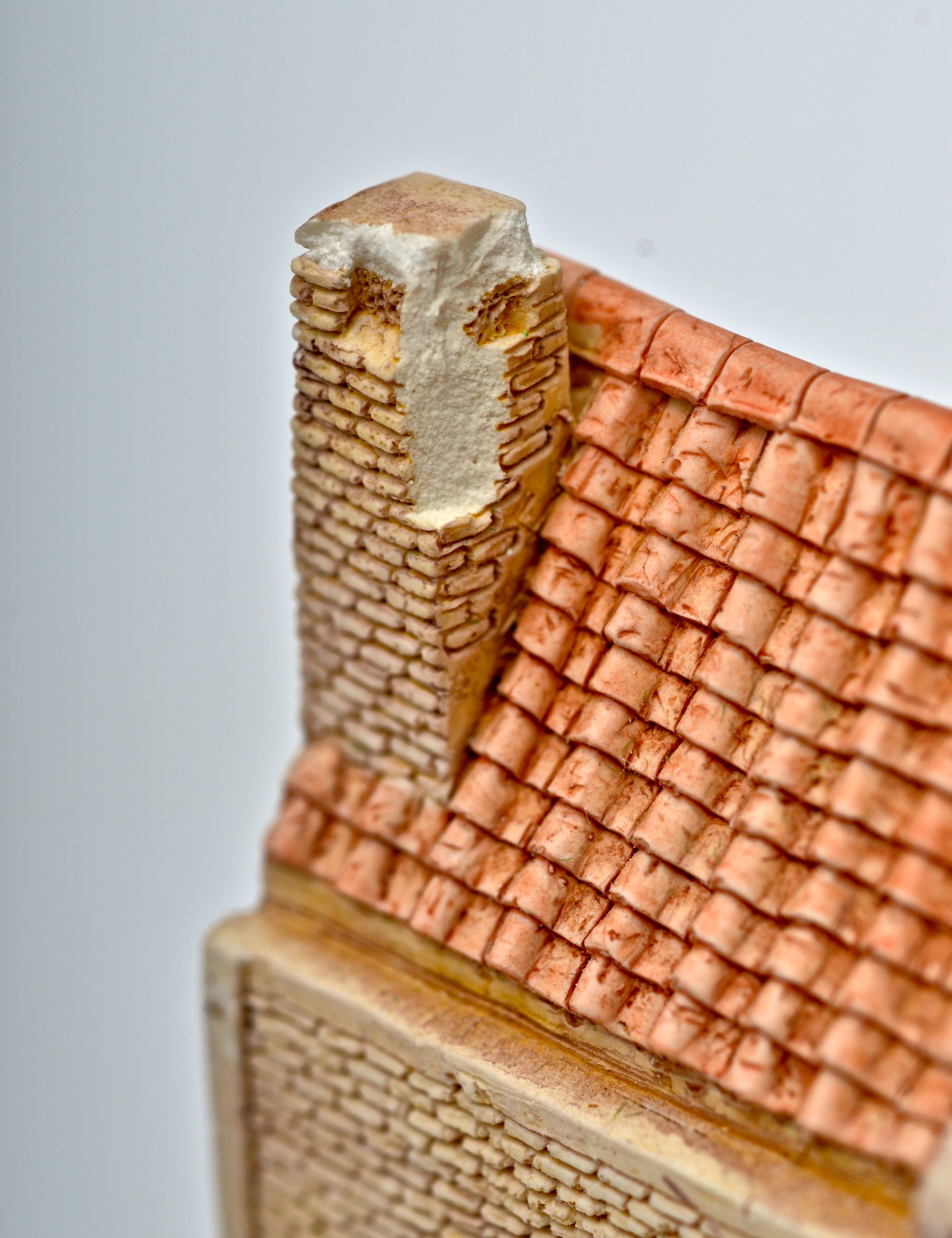 A Collection of Lilliput Lane Collectibles