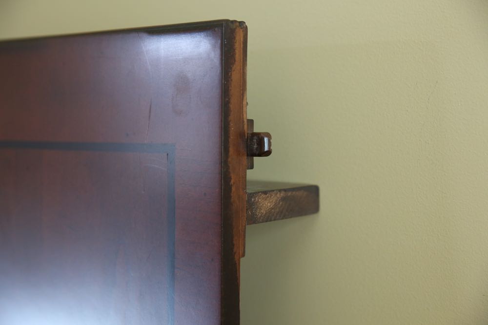 Reproduction Duncan Phyfe Style Dining Table & Chairs