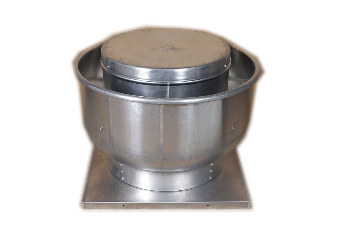 Emerson Roof Vent Fan