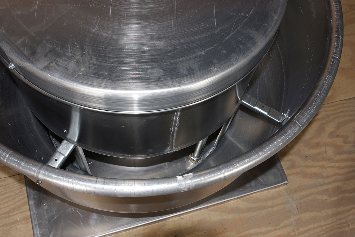 Emerson Roof Vent Fan