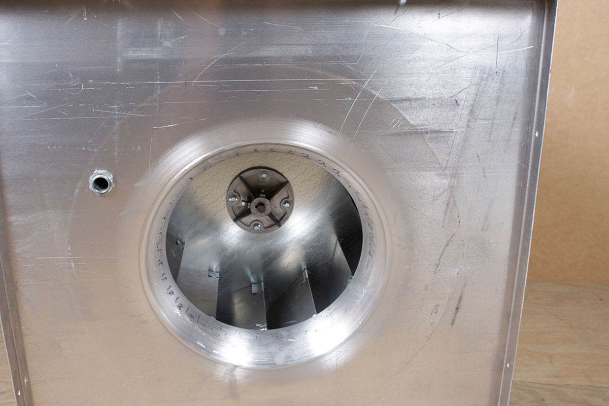 Emerson Roof Vent Fan