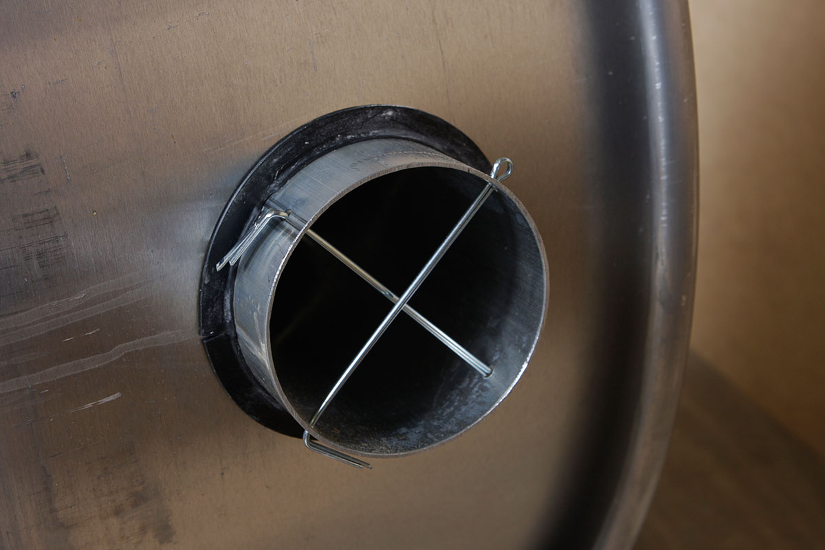 Emerson Roof Vent Fan