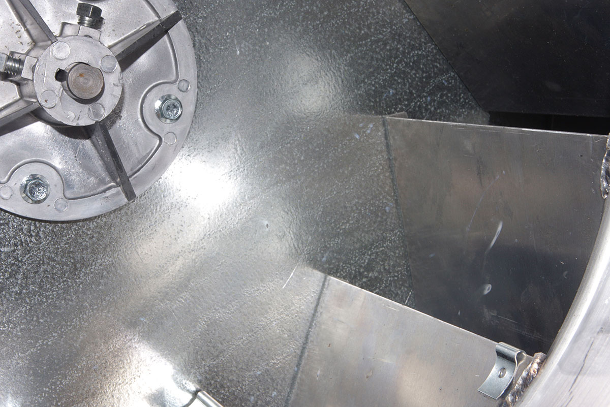 Emerson Roof Vent Fan