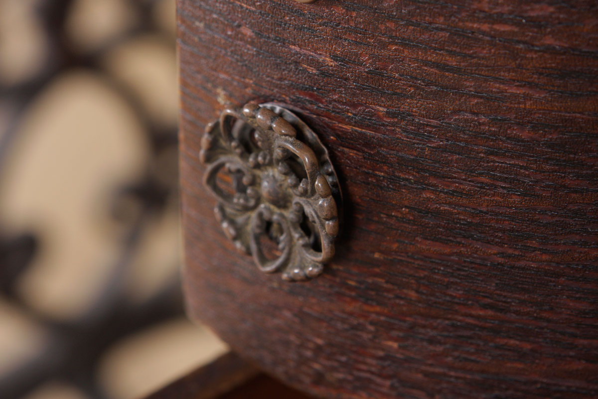 Willcox and Gibbs Treadle Sewing Machine