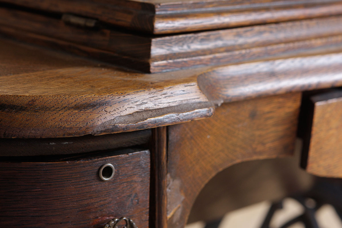 Willcox and Gibbs Treadle Sewing Machine