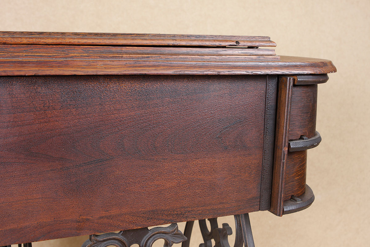 Willcox and Gibbs Treadle Sewing Machine