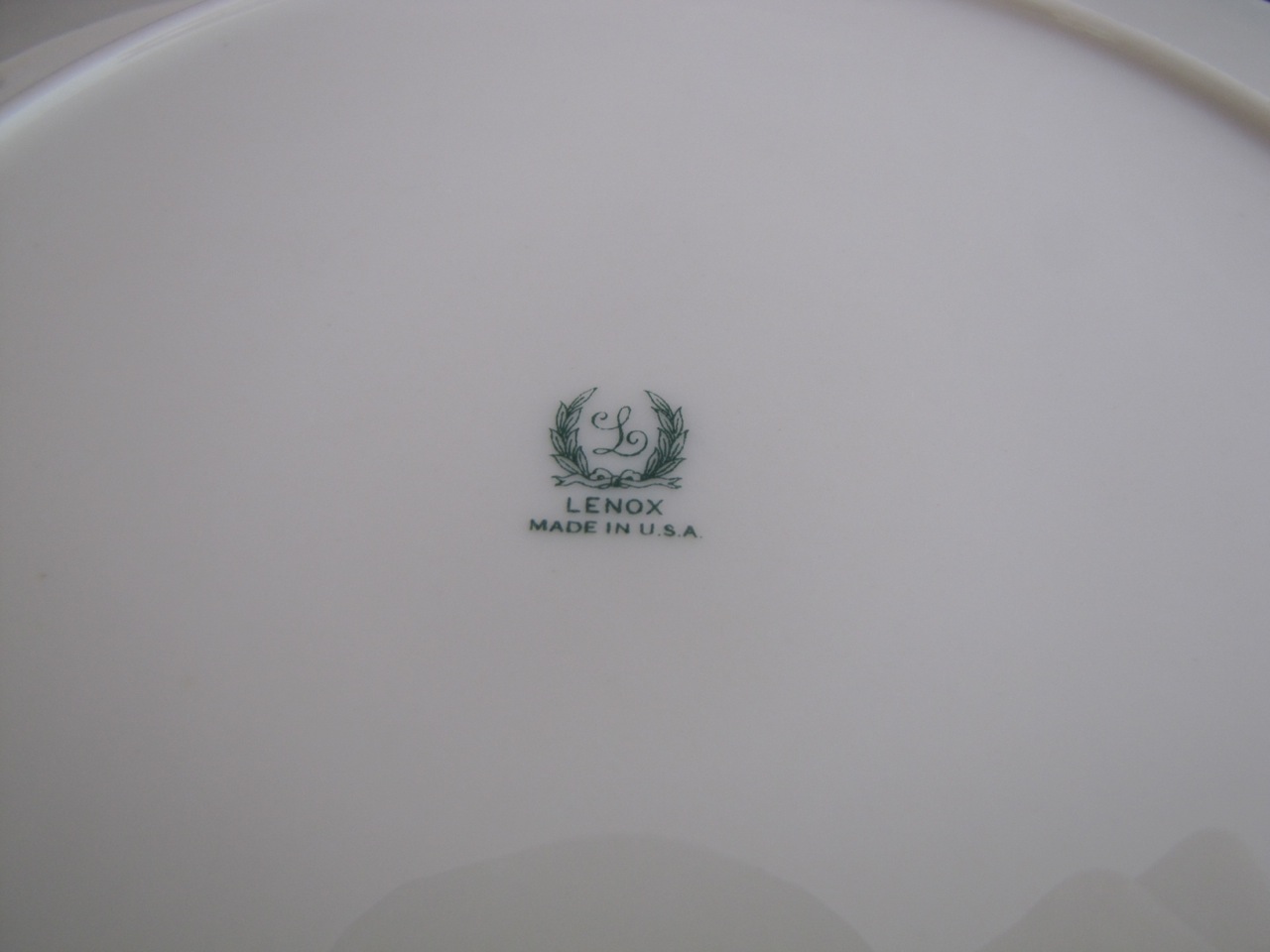 Lenox "Malmaison" on Ivory China Set