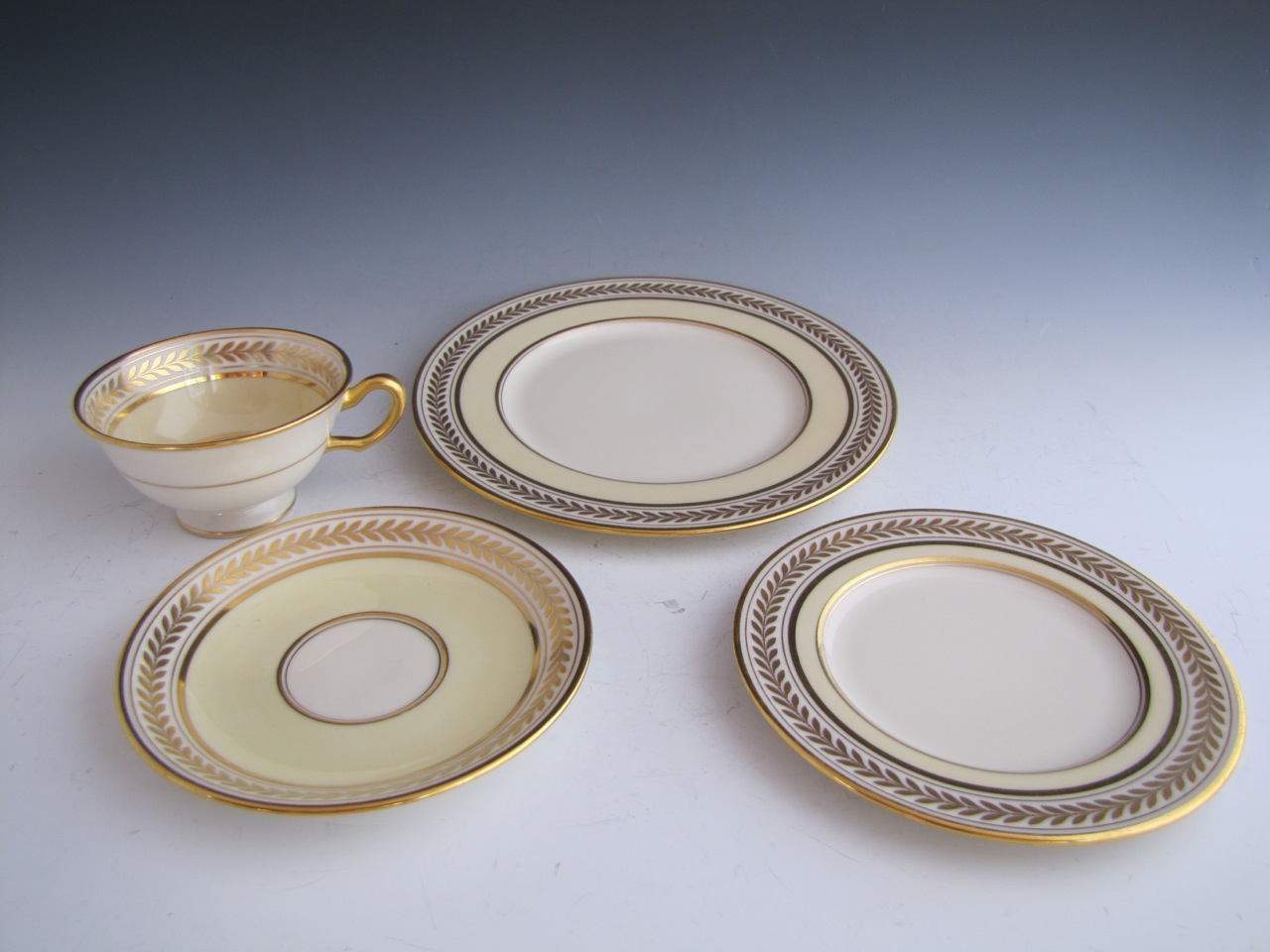 Lenox "Malmaison" on Ivory China Set