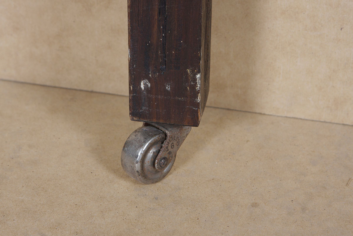 Queen Anne Style Head and Foot Board