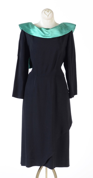 1950s Pattullo Jo Copeland Dress
