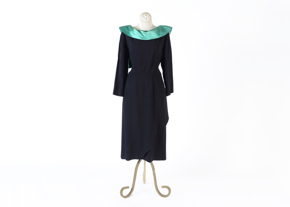 1950s Pattullo Jo Copeland Dress