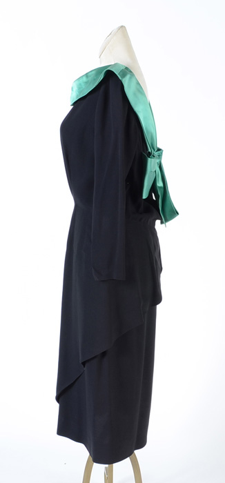 1950s Pattullo Jo Copeland Dress