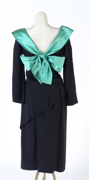 1950s Pattullo Jo Copeland Dress