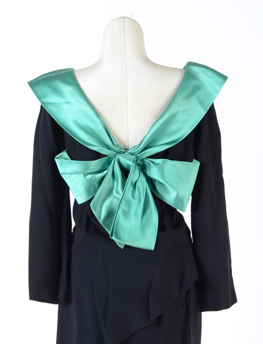 1950s Pattullo Jo Copeland Dress