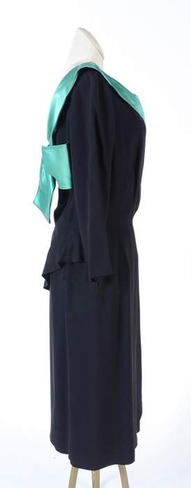 1950s Pattullo Jo Copeland Dress