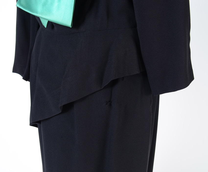 1950s Pattullo Jo Copeland Dress