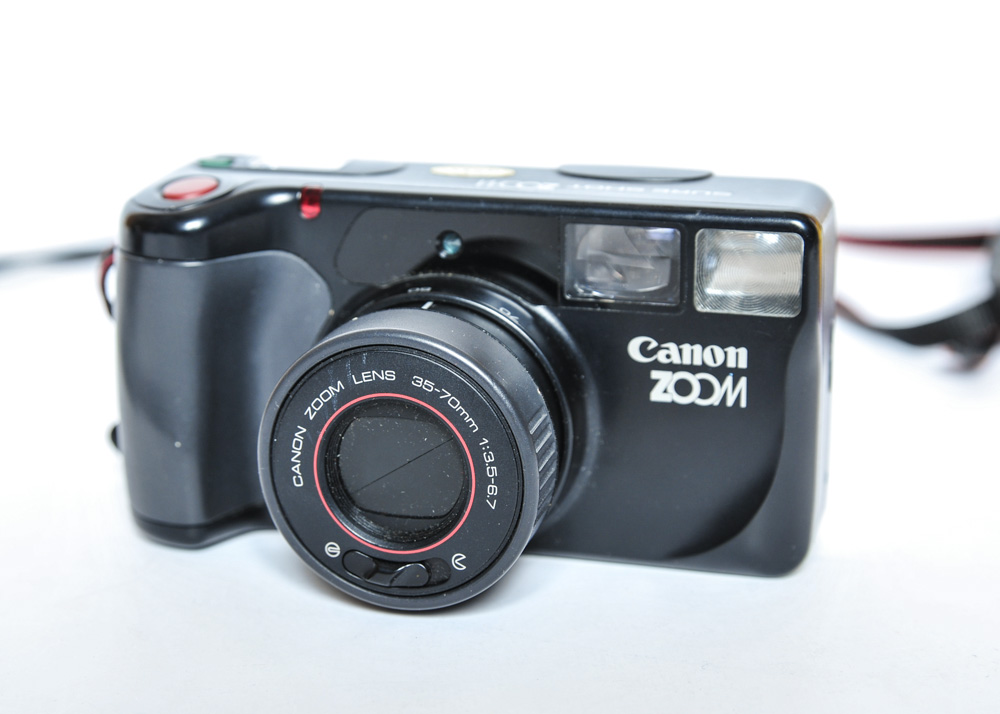 Grouping of Vintage Cameras