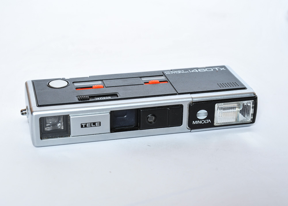 Grouping of Vintage Cameras