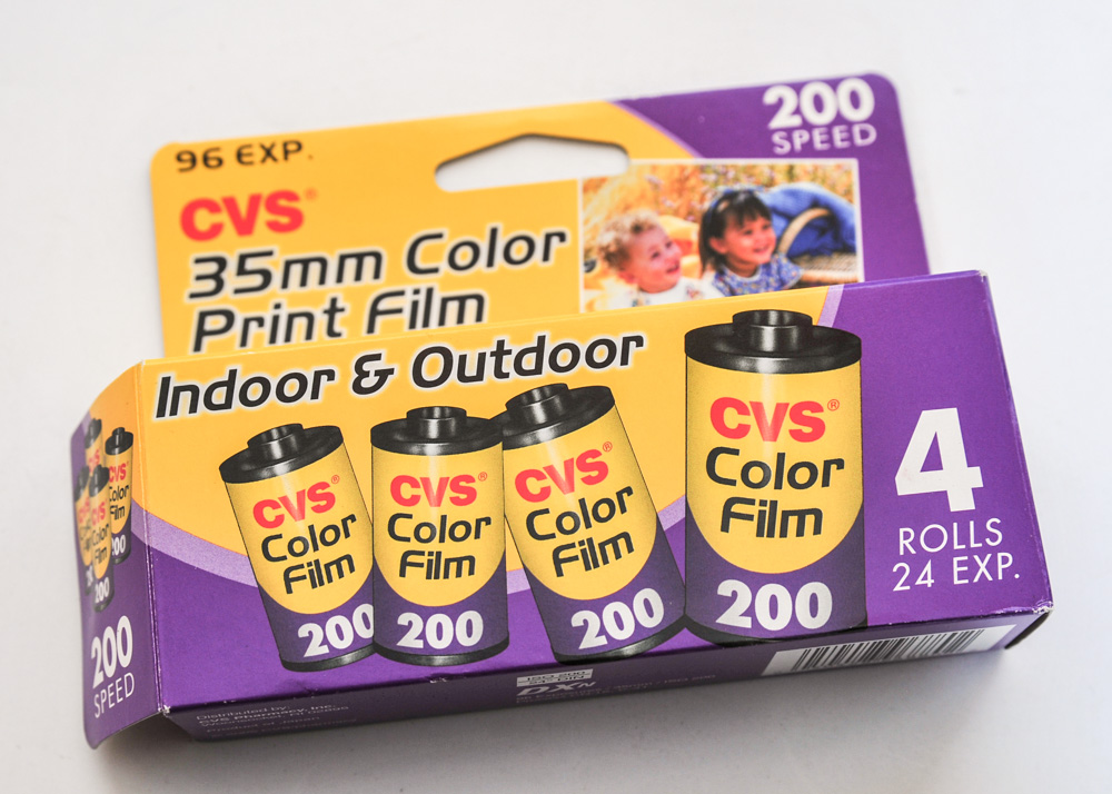 Grouping of Vintage Cameras