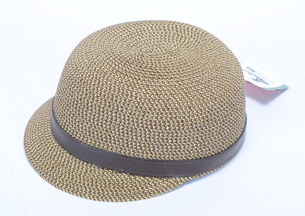 Five Women's San Diego Hat Company Straw Hats