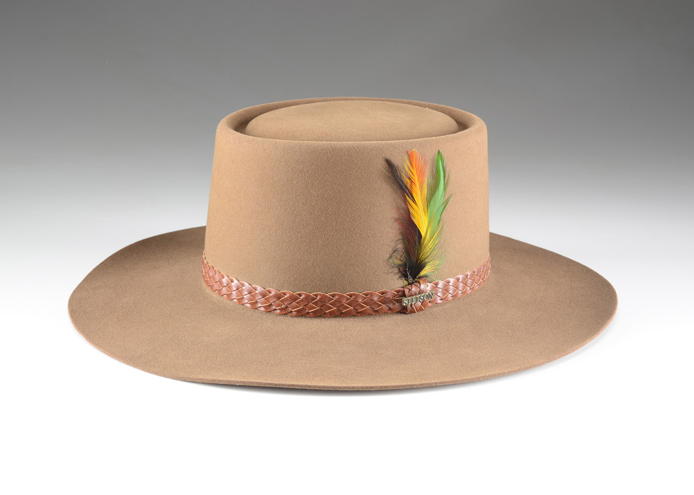 Stetson 4X Beaver Fur Felt Cowboy Hat