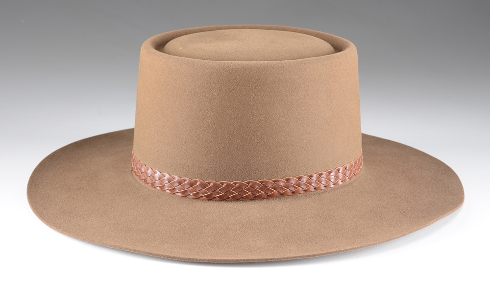 Stetson 4X Beaver Fur Felt Cowboy Hat