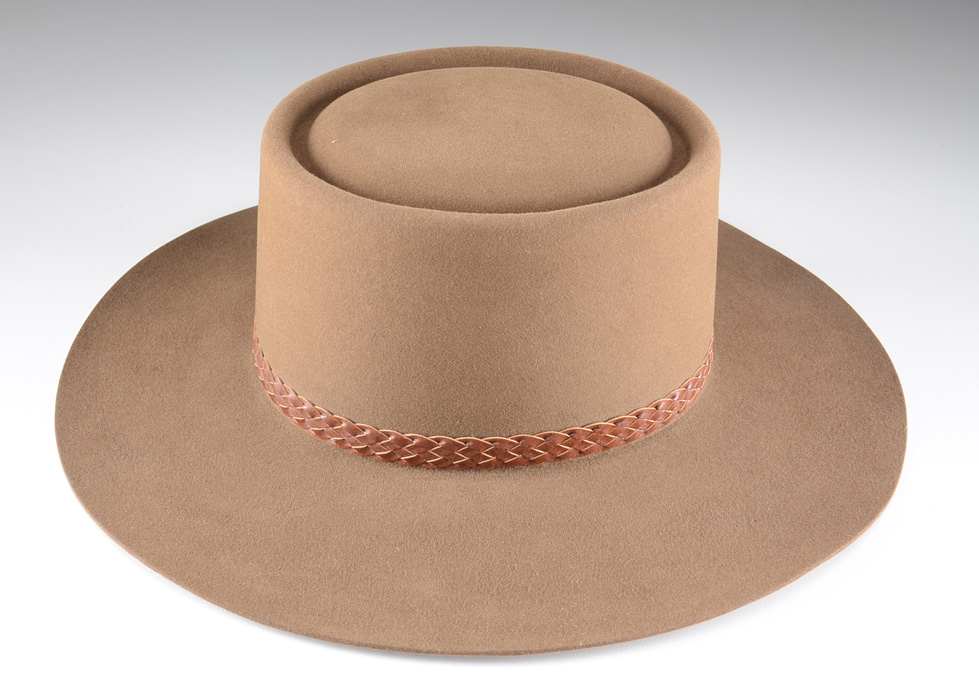 Stetson 4X Beaver Fur Felt Cowboy Hat