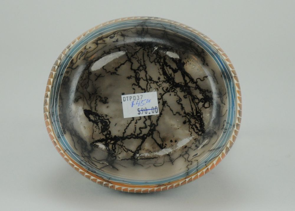 Fred Harvey Trading Co. Native American Pottery