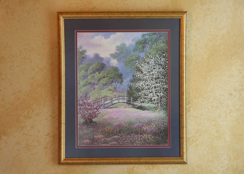 Peggy Byars Landscape Print