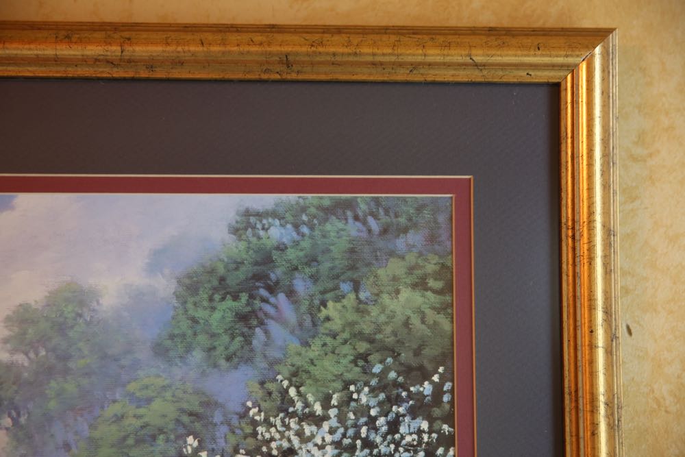 Peggy Byars Landscape Print