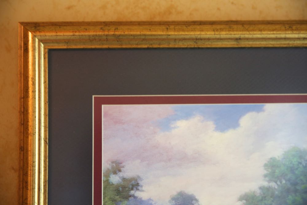 Peggy Byars Landscape Print