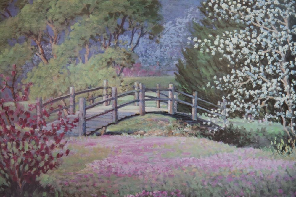 Peggy Byars Landscape Print