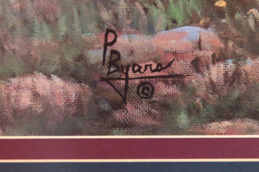 Peggy Byars Landscape Print