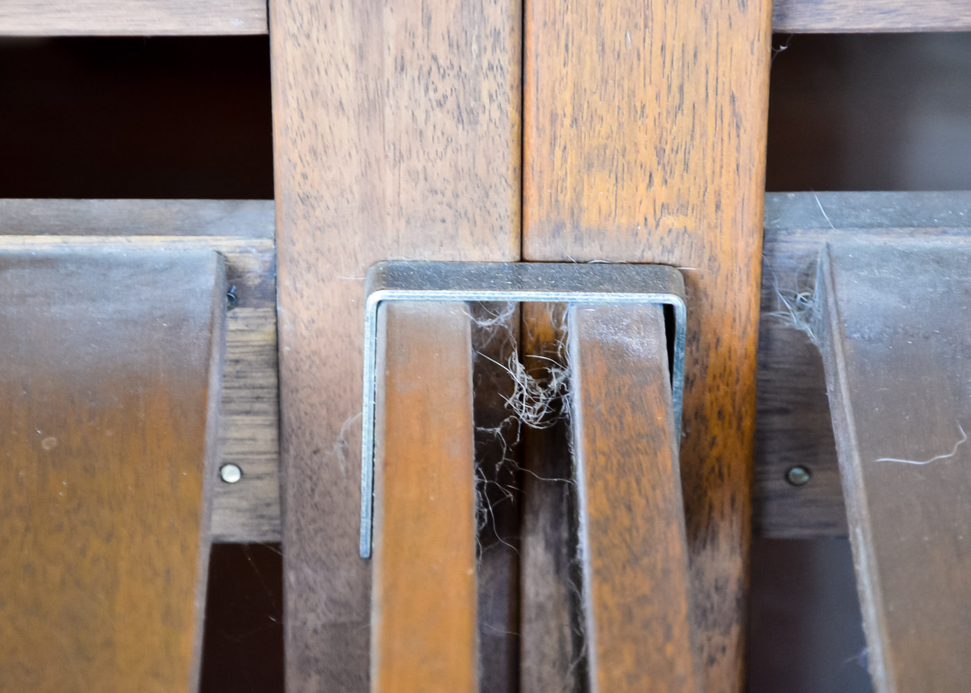 Pottery Barn Indoor/Outdoor Teak Sectional Sofa