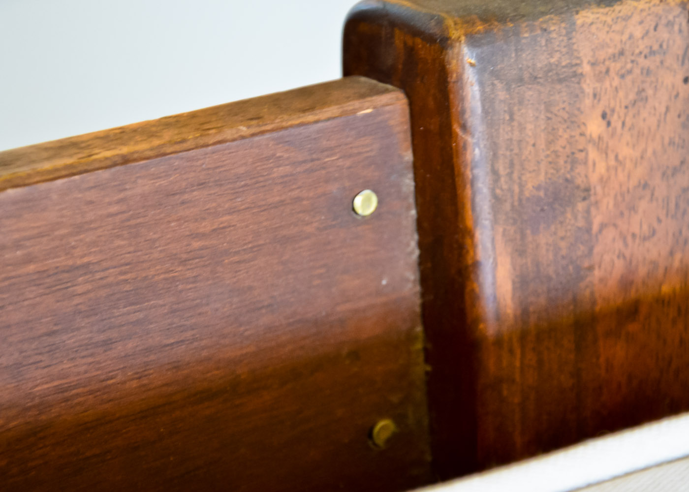 Pottery Barn Indoor/Outdoor Teak Sectional Sofa