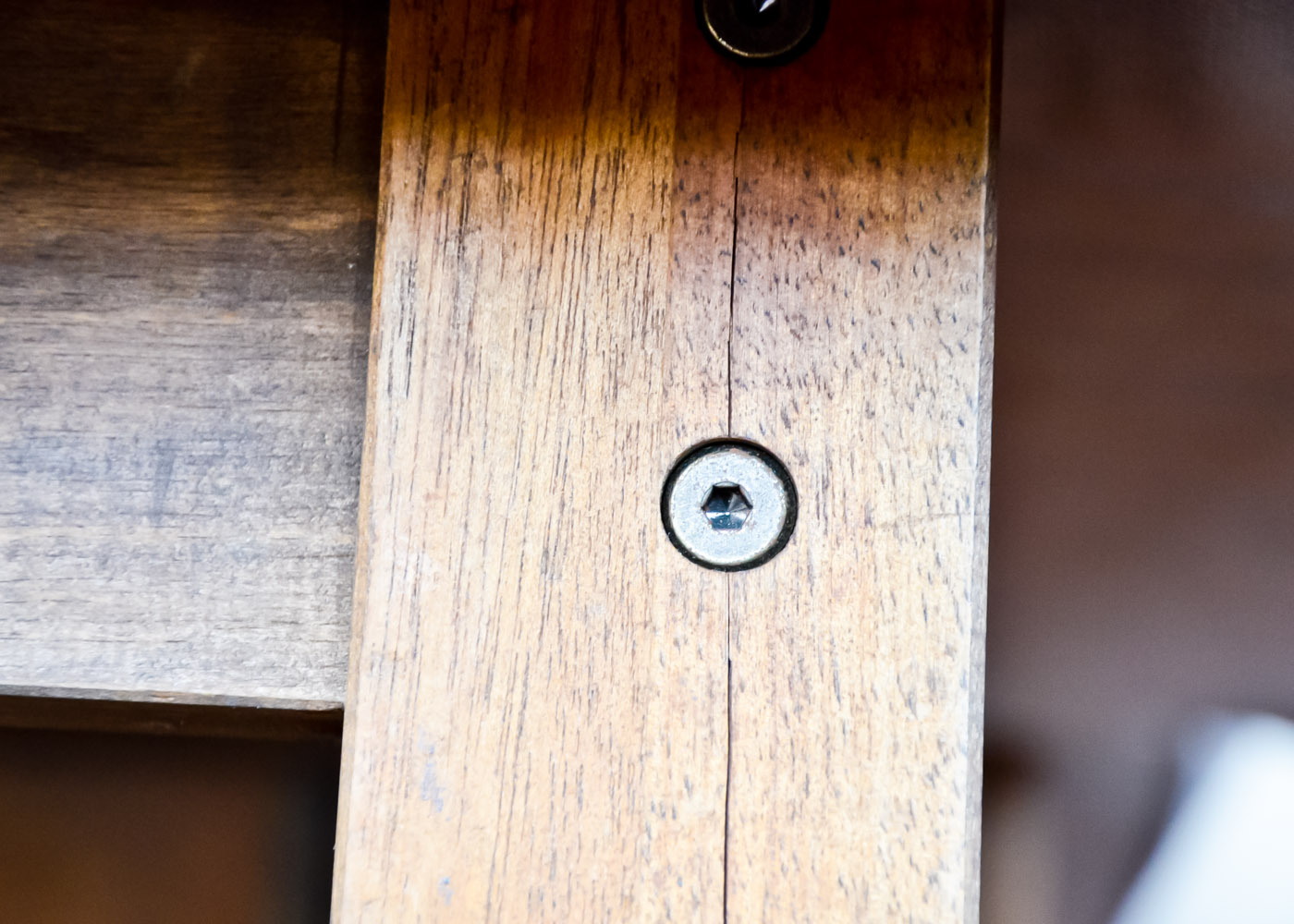 Pottery Barn Indoor/Outdoor Teak Sectional Sofa