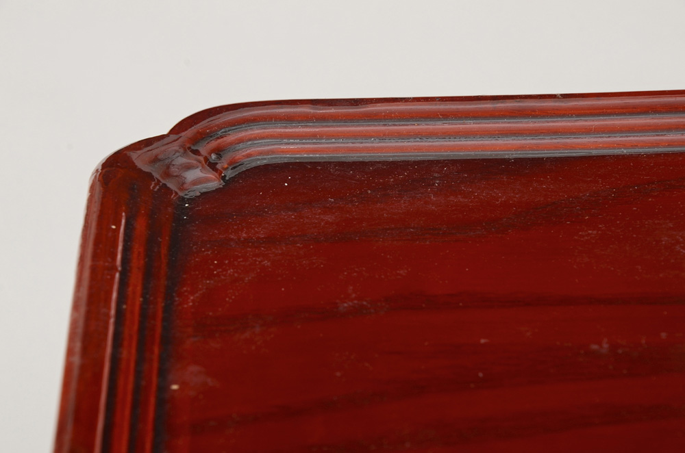 Lacquered Korean Folding Table