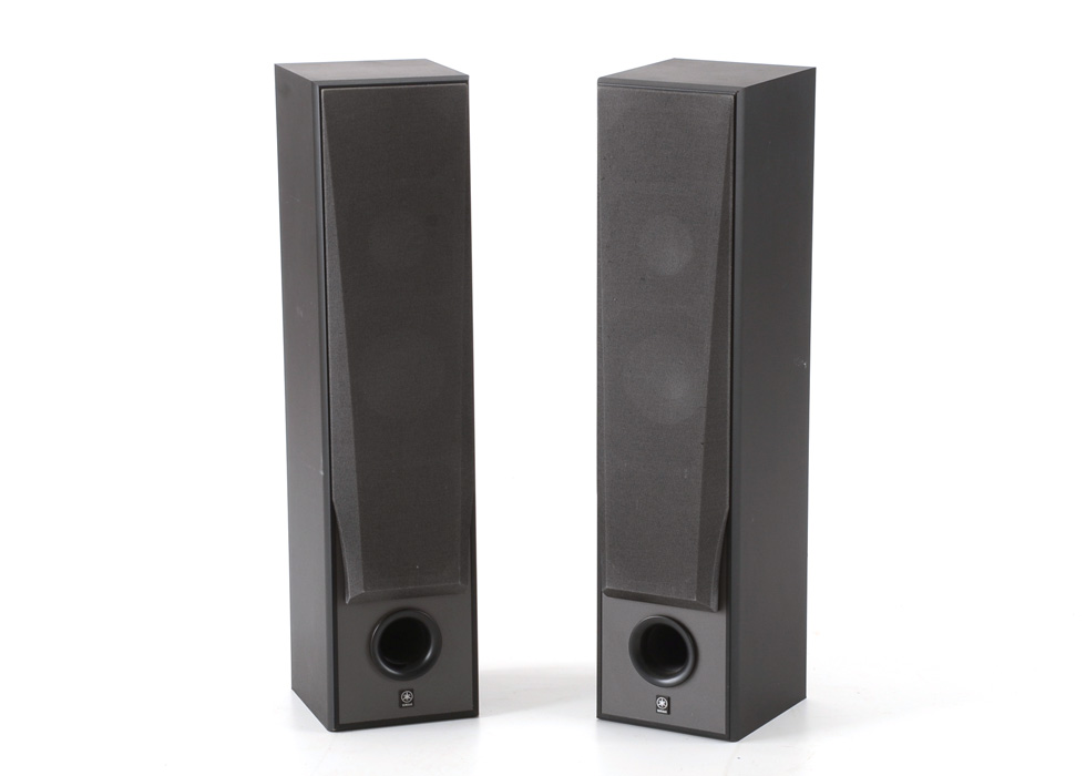 Yamaha NS-7390 Tower Speakers
