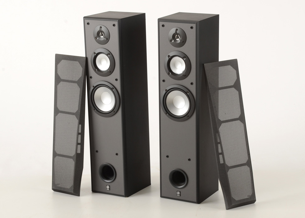 Yamaha NS-7390 Tower Speakers