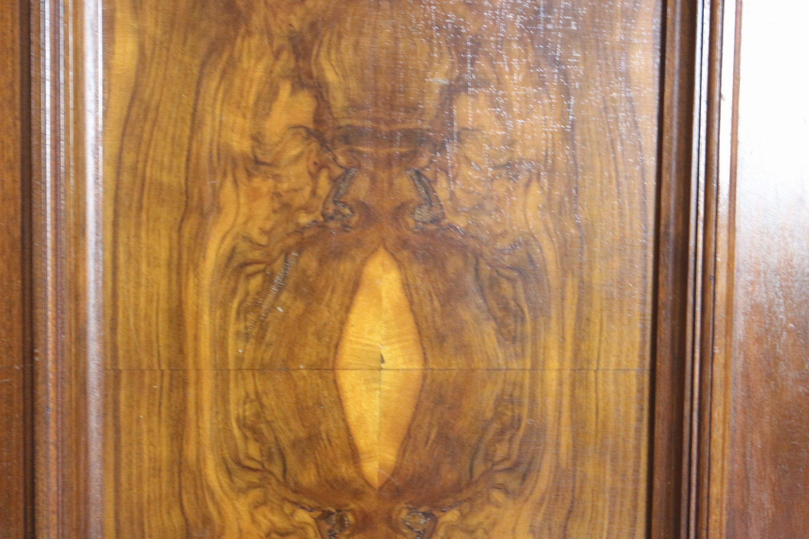 Antique Victorian Eastlake Armoire or Wardrobe