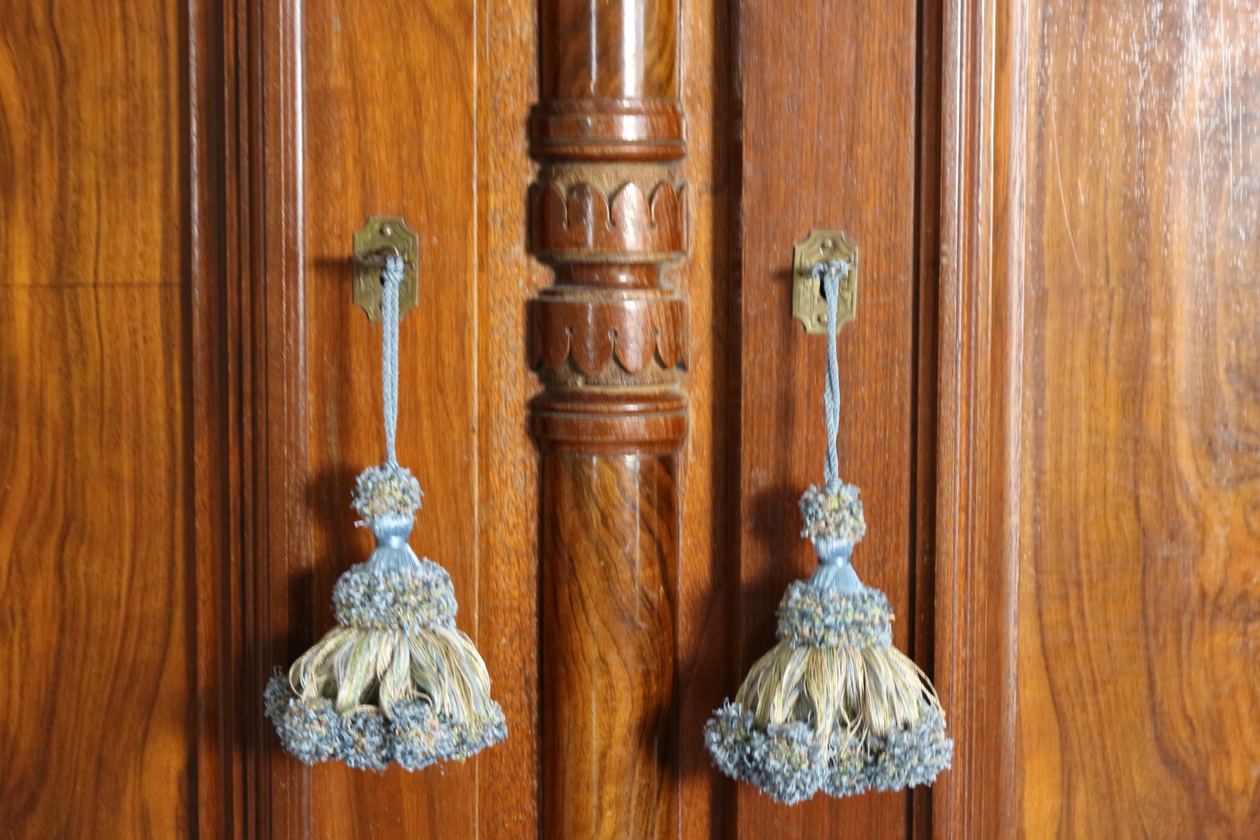 Antique Victorian Eastlake Armoire or Wardrobe